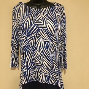 Cupio hi low tunic Med VGUC